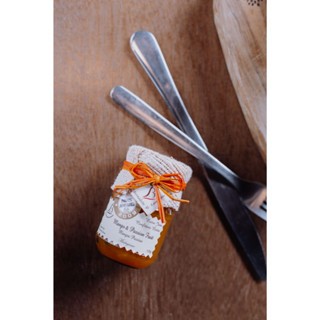 【 B de L小銅鍋 】250g芒果百香果  100%天然/手工製作/貴族秘密食譜, , large