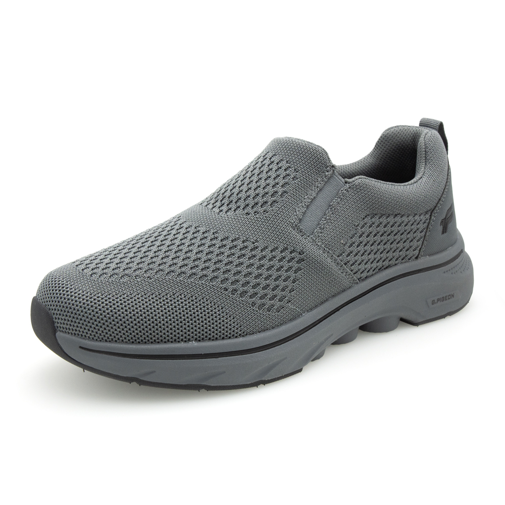 Mens casual shoes without laces, , large