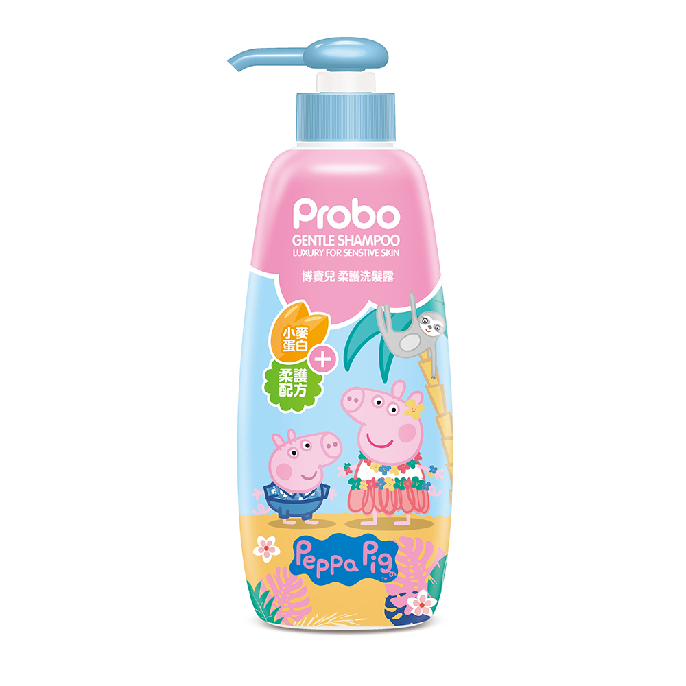 Probo Gentle Shampoo, , large