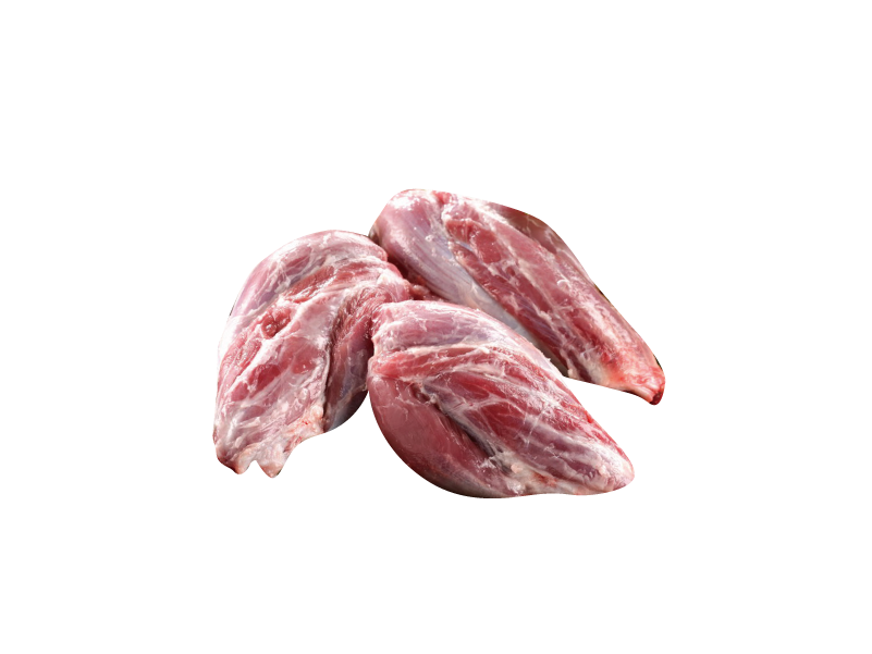【Withheart Meat Shop】Taiwan Pork-Boneless Pork Fore Shank 400g, , large