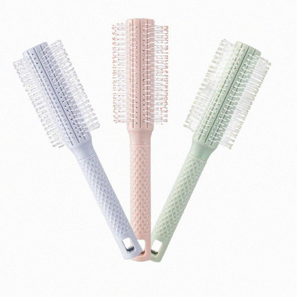 【創藝】造型捲髮梳&大彎排骨梳, , large