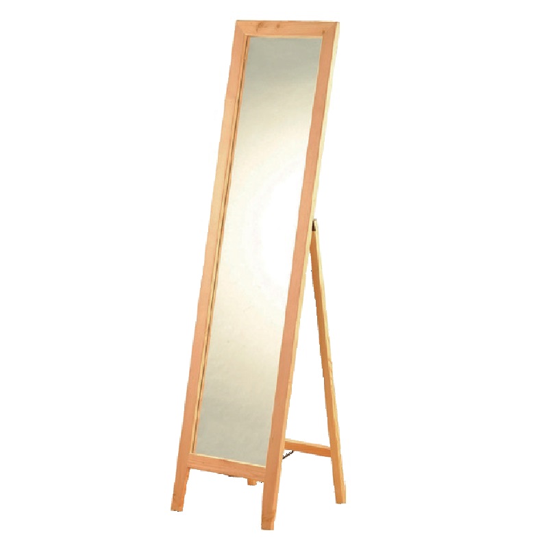 Miro Pinewood Mirror, , large