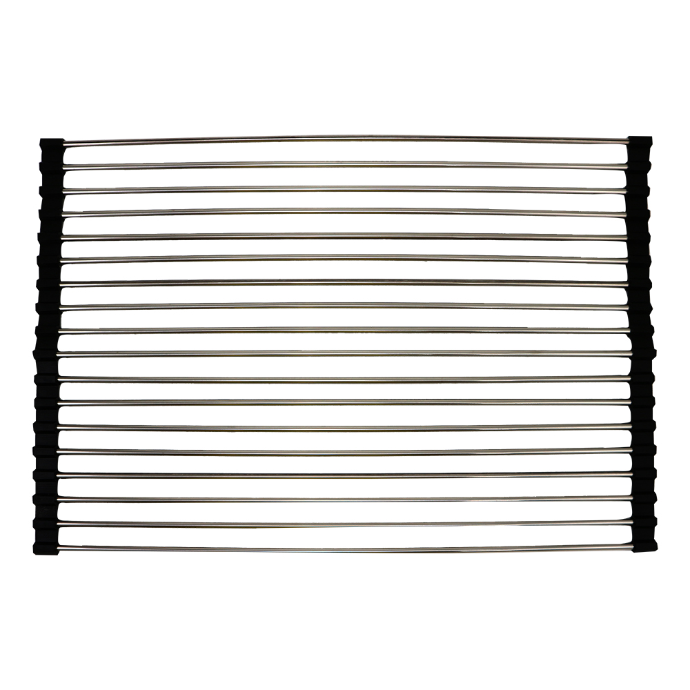 KIYODO不鏽鋼水槽瀝水架-大-2入