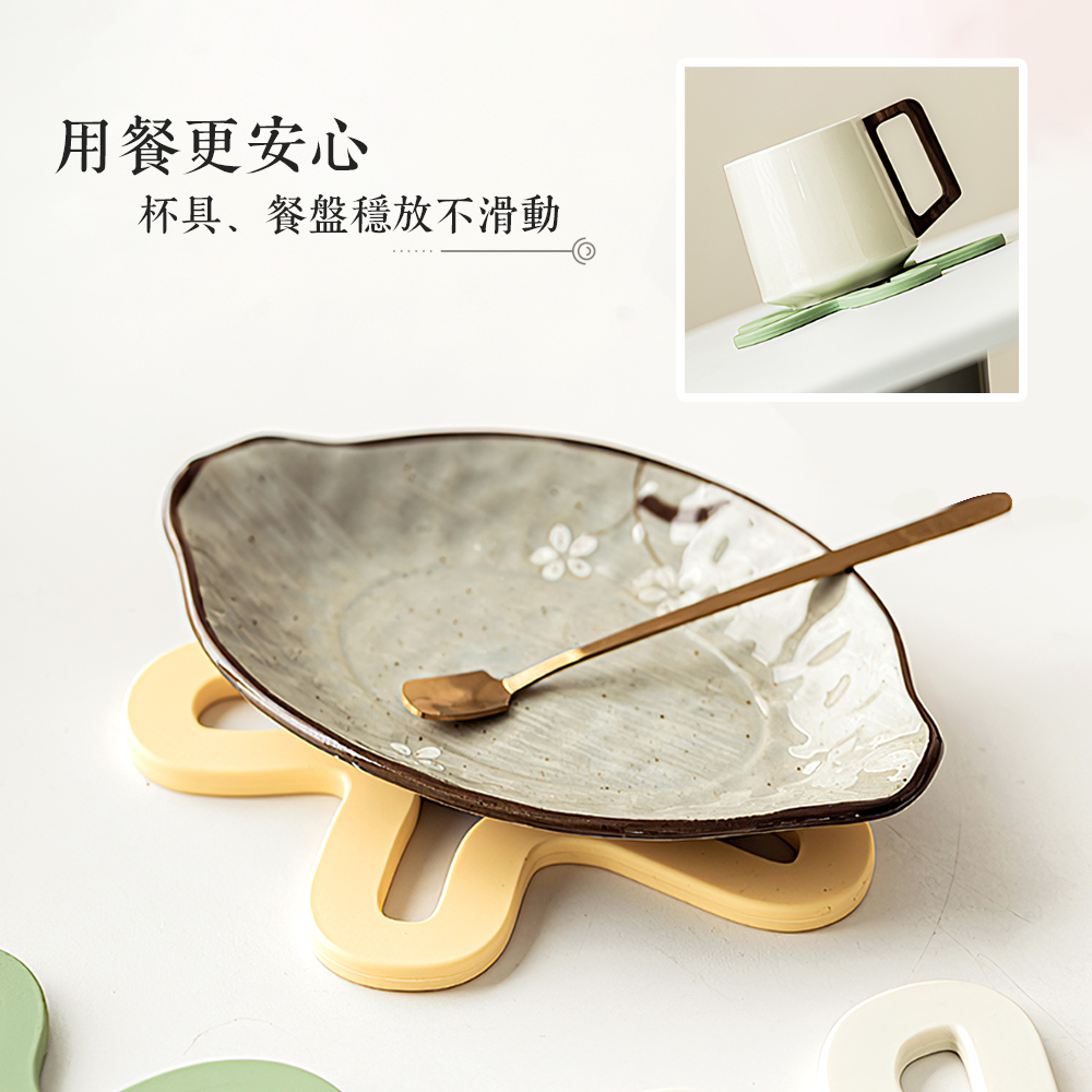 flower-silicone-trivet, , large