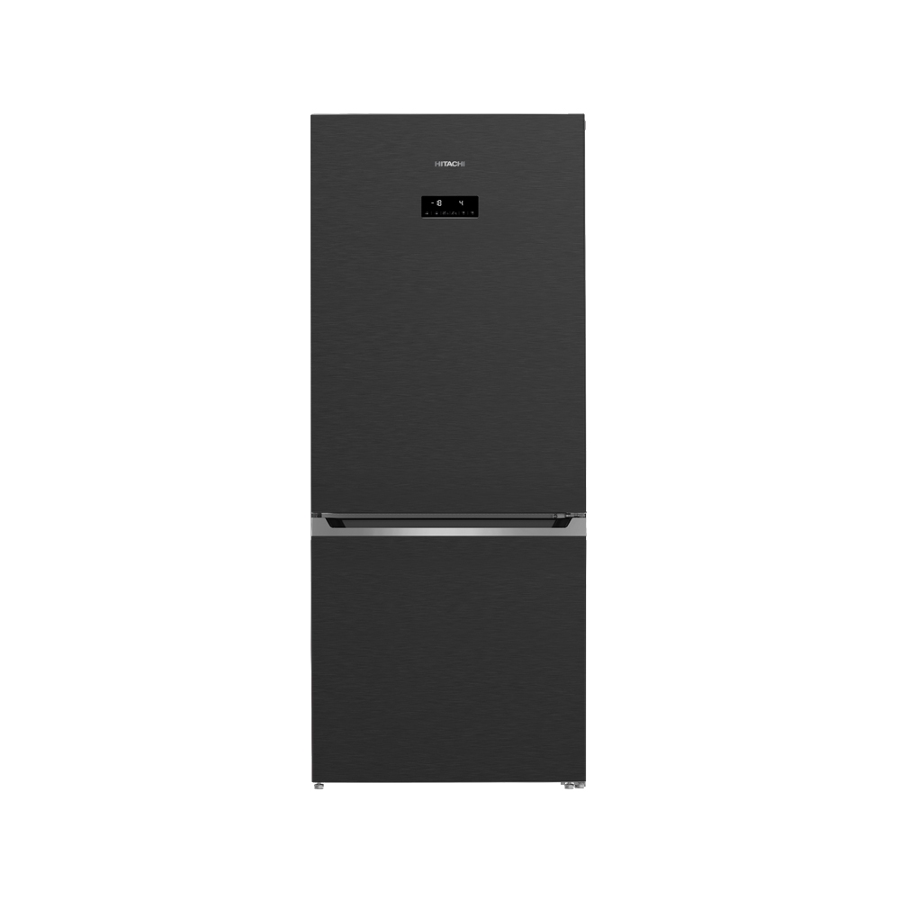 HITACHI 396L Top Freezer Inverter 2-Door Refrigerator HRBN7415DD, , large