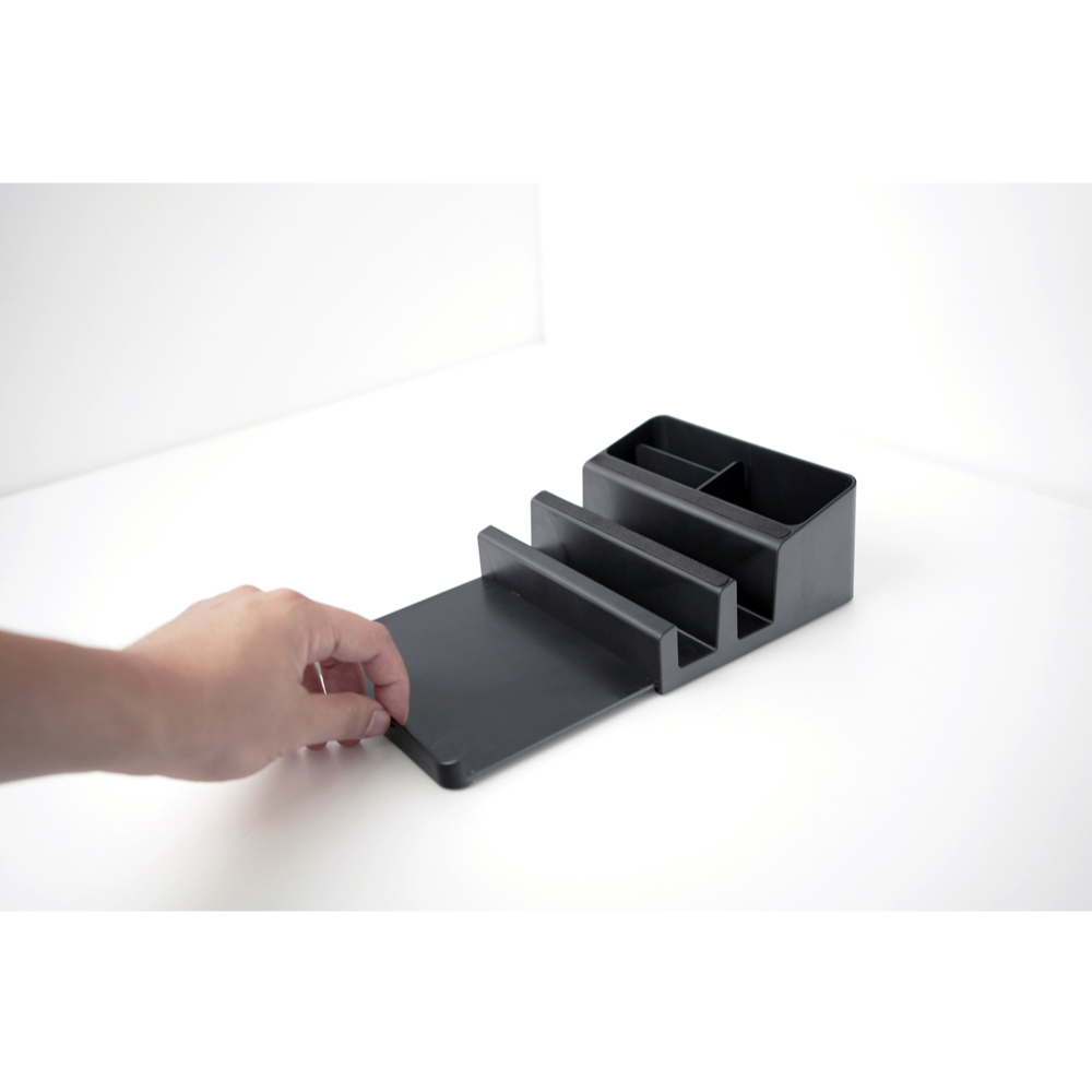 【O-Life】Multi-function laptop stand and tablet stand - Beige, , large