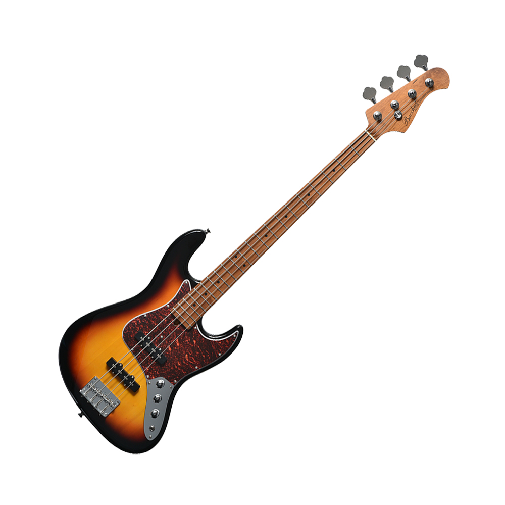 Bacchus WJB-1DX RSM/M 電貝斯 3TS 漸層色【敦煌樂器】, , large