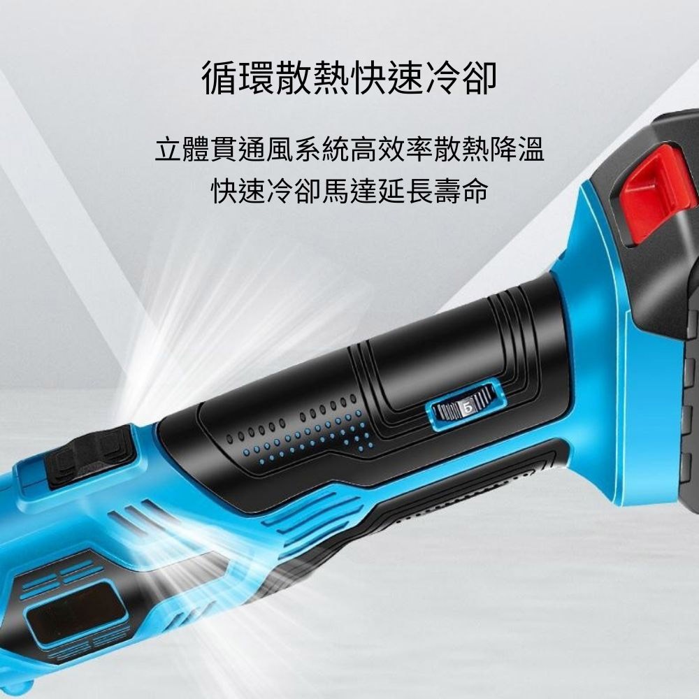 21V萬用寶磨切機5節1電1充-標配塑盒, , large