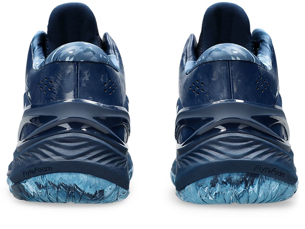 [秉宸] ASICS GEL-BURST 28 籃球鞋深藍 1063A099-400, , large