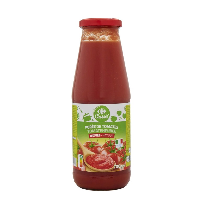 C-Italy Tomato Puree, , large