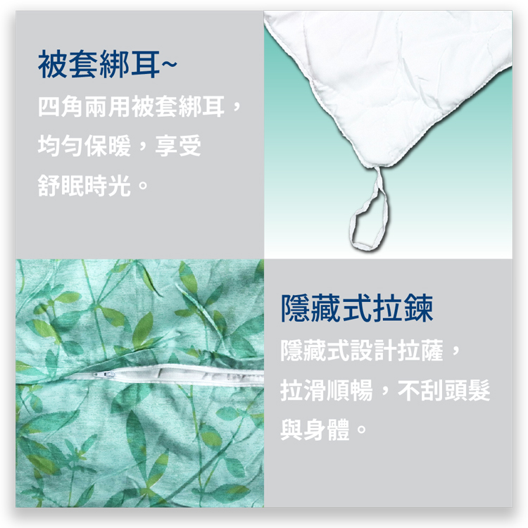 【多利寶寢具】Victoria_柔絲絨雙人四件式印花兩用被床包組- 花漾, , large