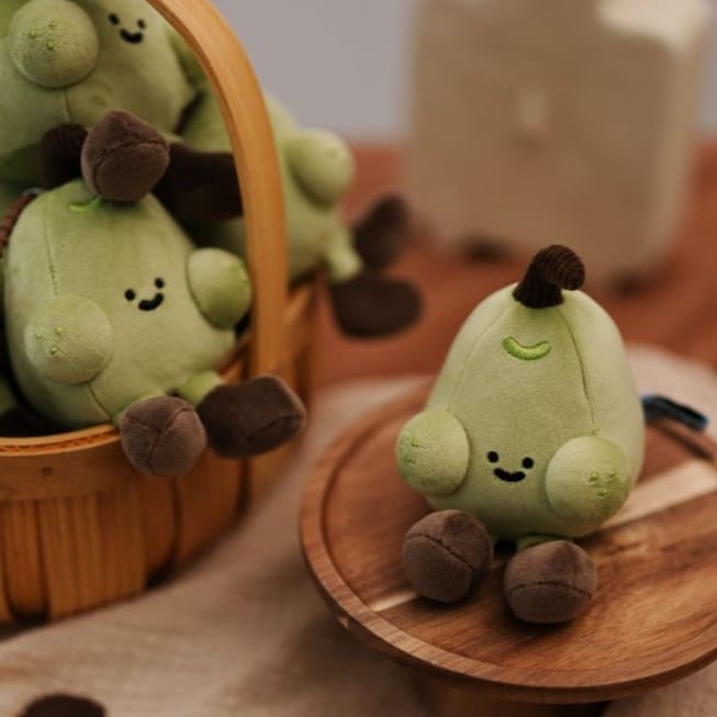 【際洋文化】順順梨梨-梨子, , large