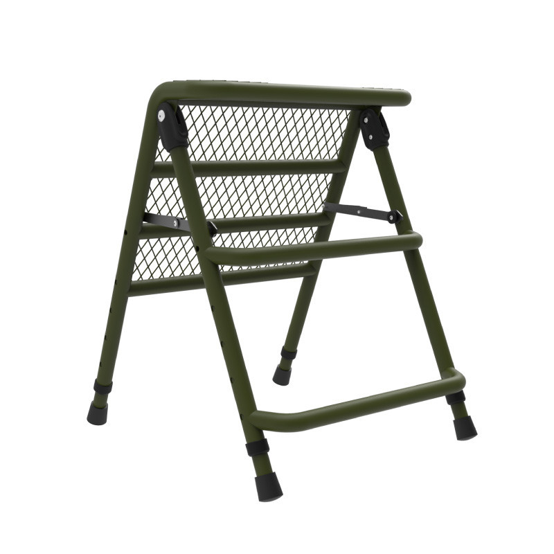 【3D OUTDOOR】多功能輪胎梯架(黑/軍綠/沙色) 買就送專用收納袋, , large