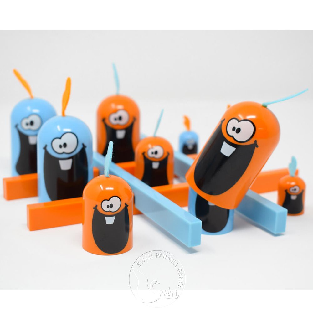 Gobblet Gobblers Plastic, , large