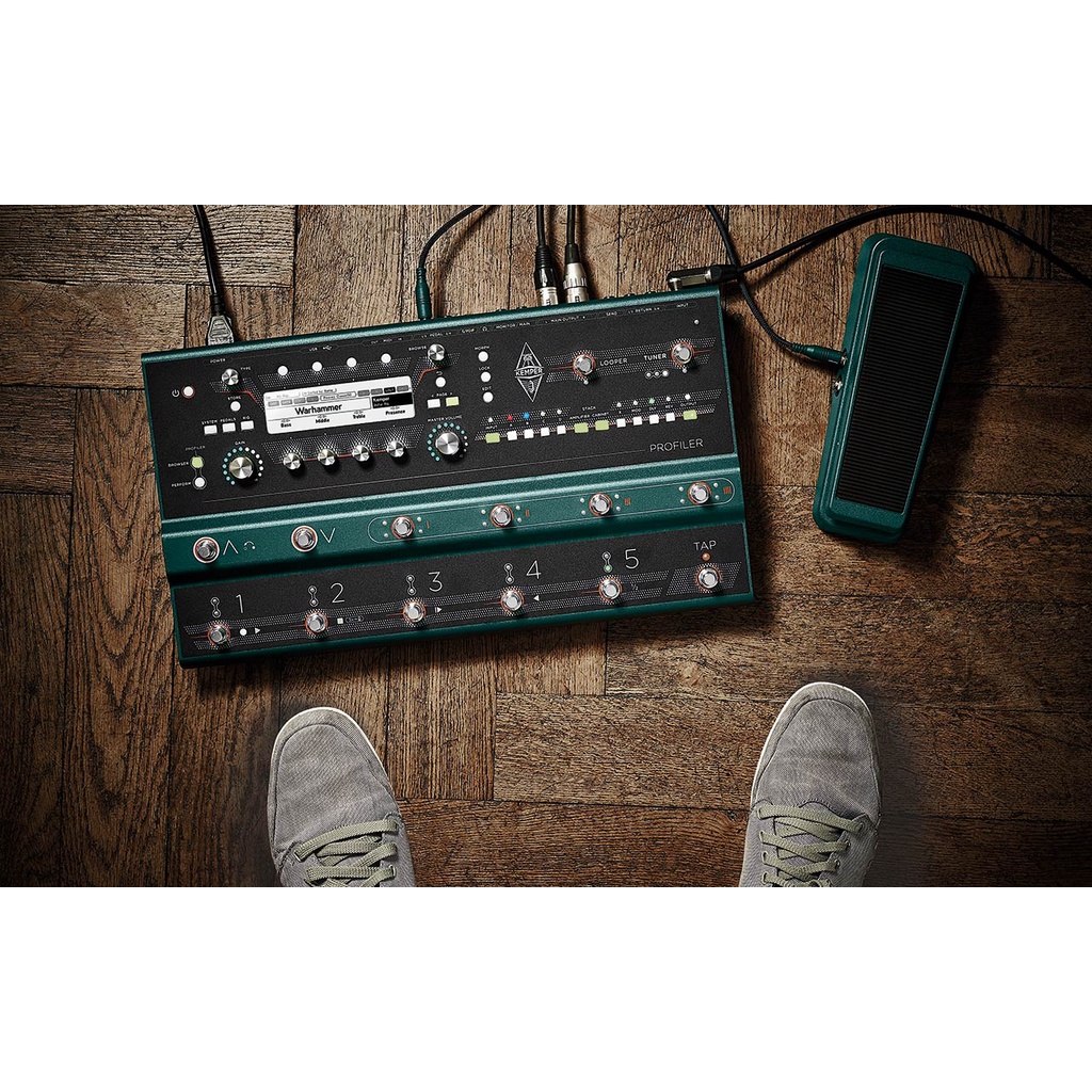 Kemper Profiler Stage 前級模擬綜合效果器【敦煌樂器】, , large