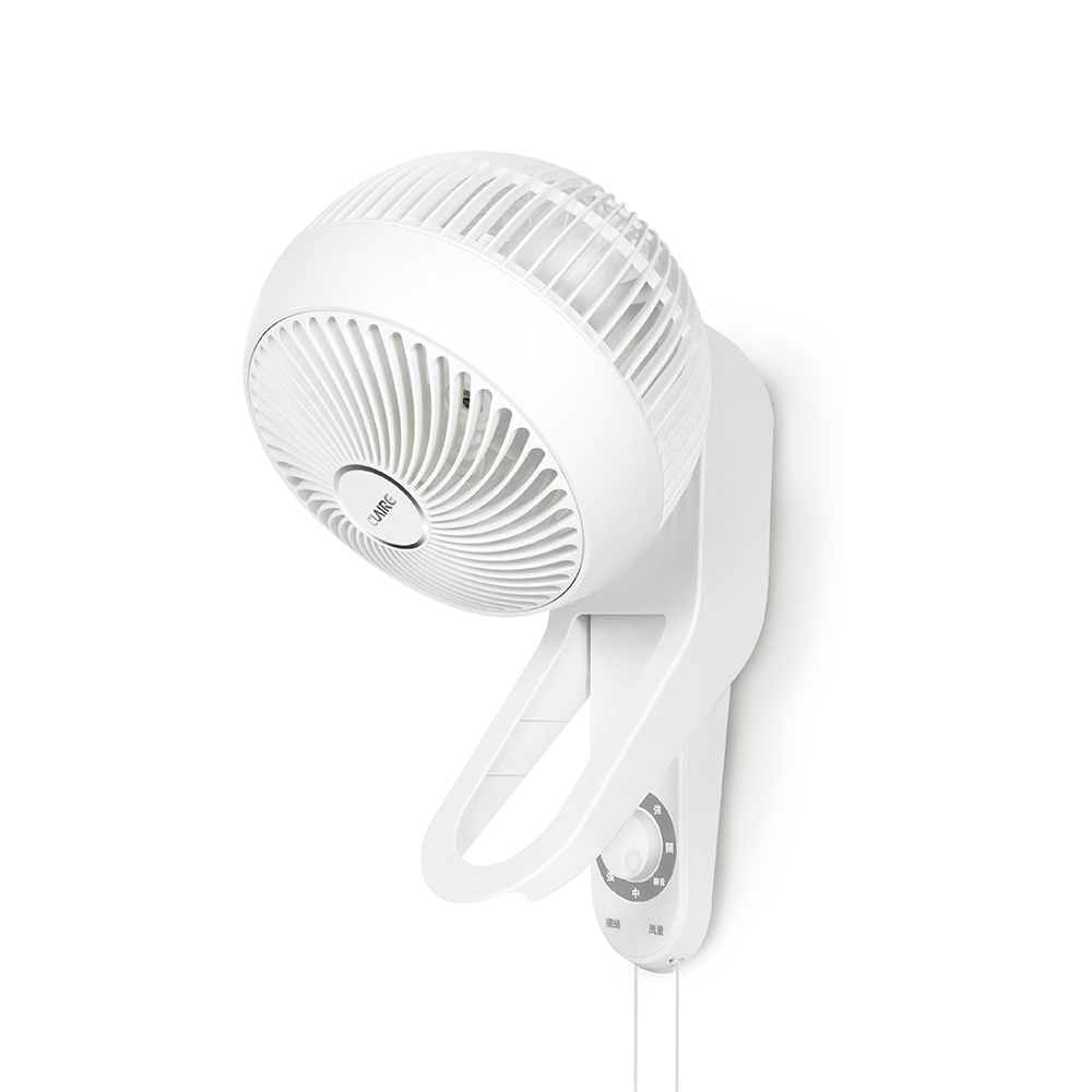 【Claire】 360°球型9吋循環壁扇CSK-BL09SW, , large