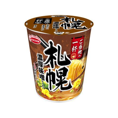 ACECOOK Sapporo miso cup noodle, , large