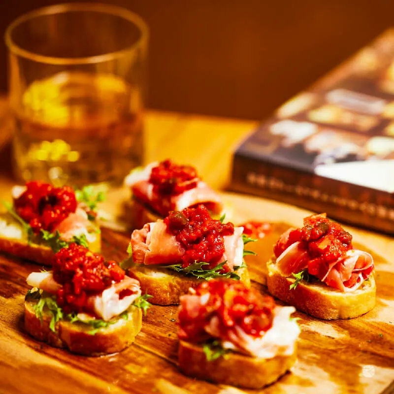 [OR Sauce]Peeled Chill Pepper Salsa, , large