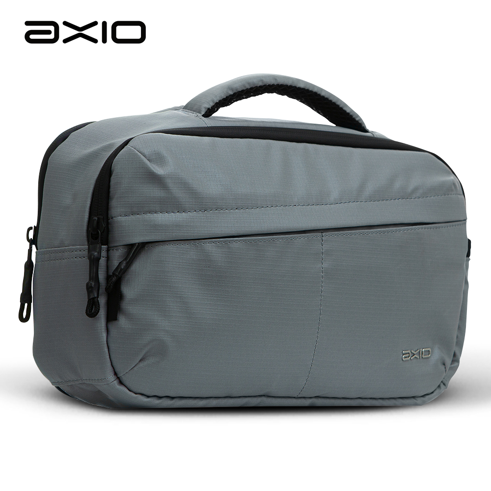 【AXIO】 Progress Waistbag 頂級防水耐磨衝鋒包(APM-6), , large