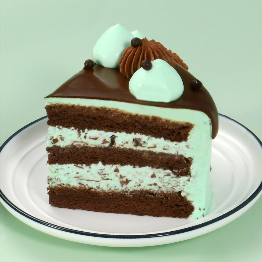【Yannick 】Mint Chocolate Cake, , large