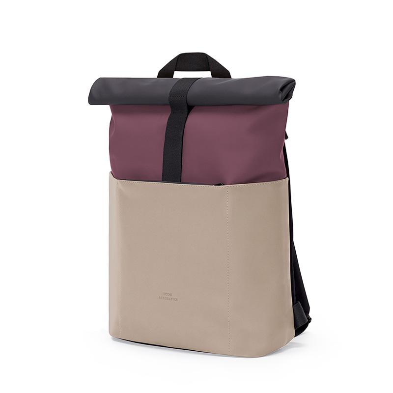 Ucon Acrobatics Hajo Mini Lotus Backpack Eggplant-Nude, , large