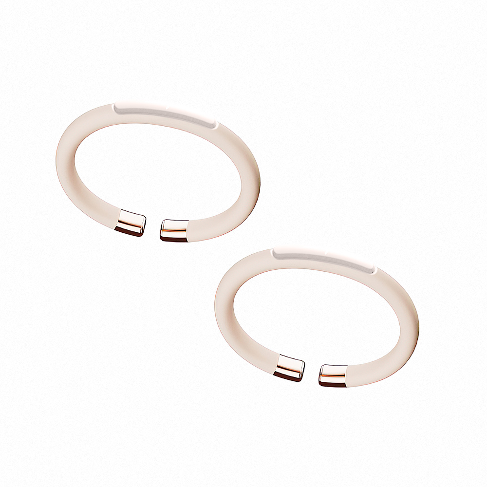 【上手家居】天然長效防蚊手環 2入組-粉色(驅蚊神器/防蚊貼), , large