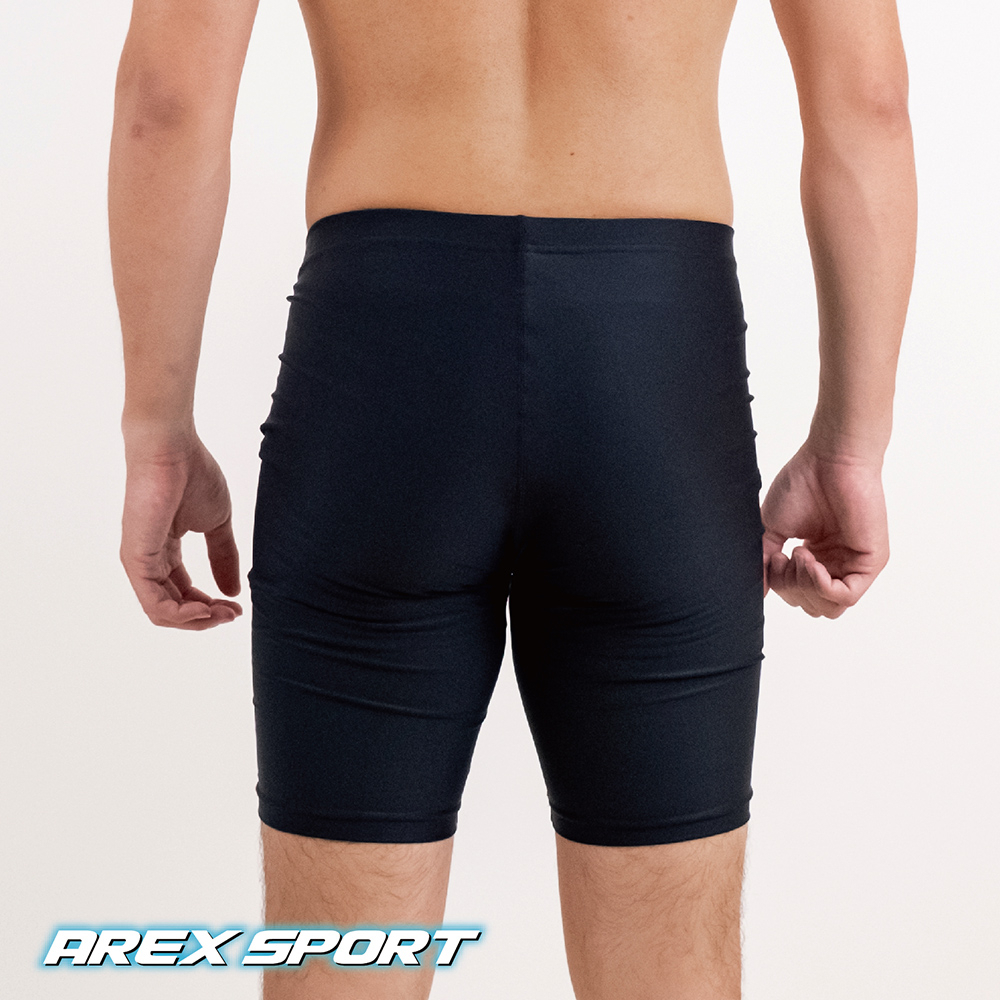 【AREXSPORT台灣製】AS-9210 男壓縮短褲 大碼男短褲 運動短褲 緊身褲 田徑束褲 田徑褲 水陸褲 男短褲, , large