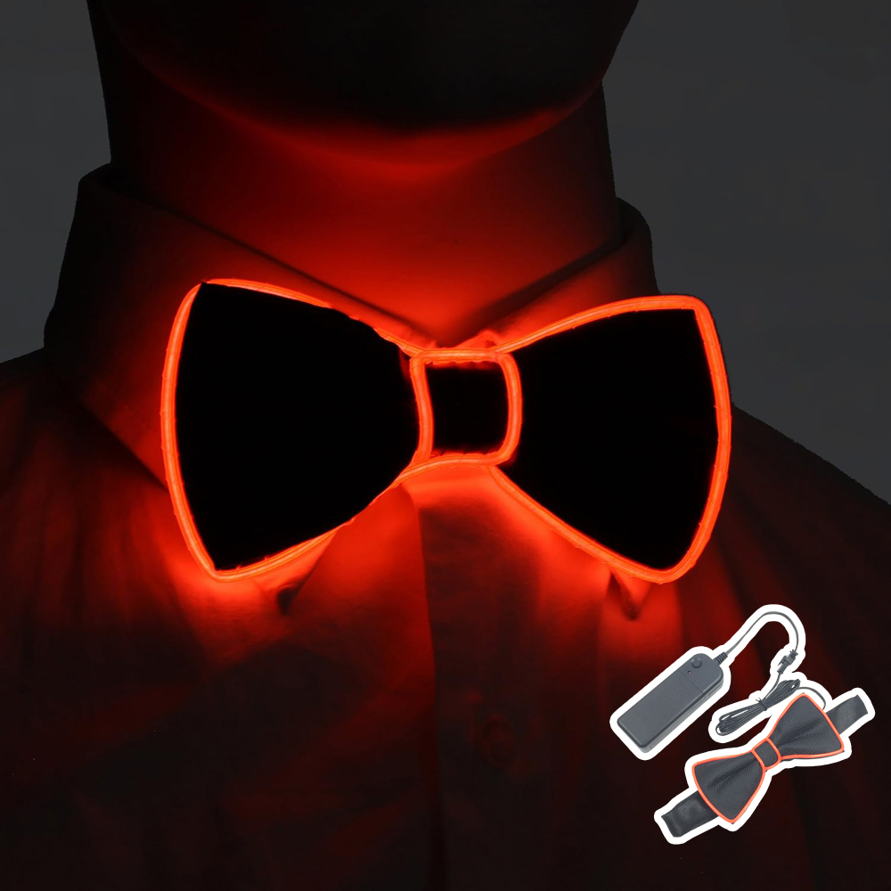 glowing-bowknot, , large