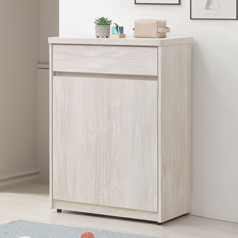 【Homelike】喜家居2.7尺鞋櫃(2541), , large