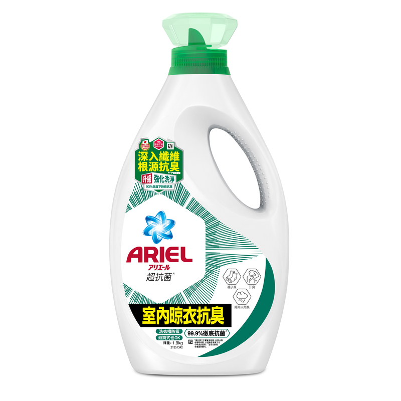 ARIEL LAU LIQ 1.9kgX6 BTL GR Taroko TW, , large