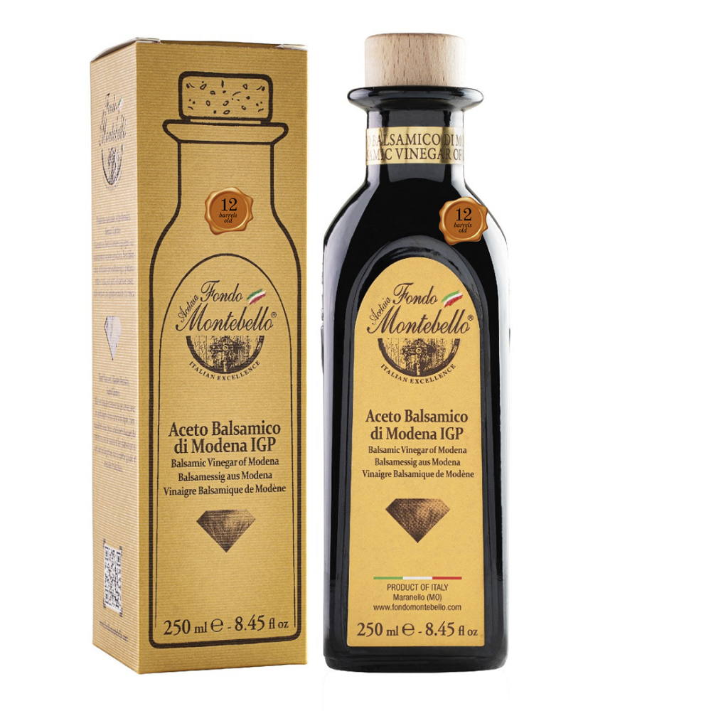 Fondo Montebello Balsamic Vinegar 1.34, , large
