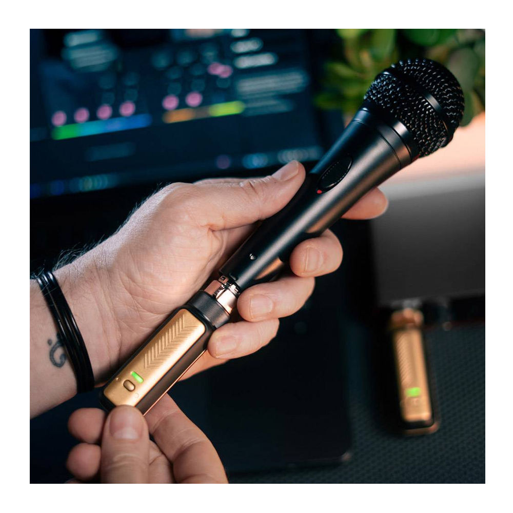 Positive Grid Spark LINK XLR 無線傳輸系統【敦煌樂器】, , large