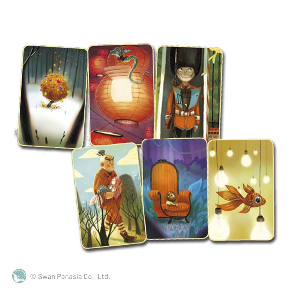 Dixit: Origins, , large