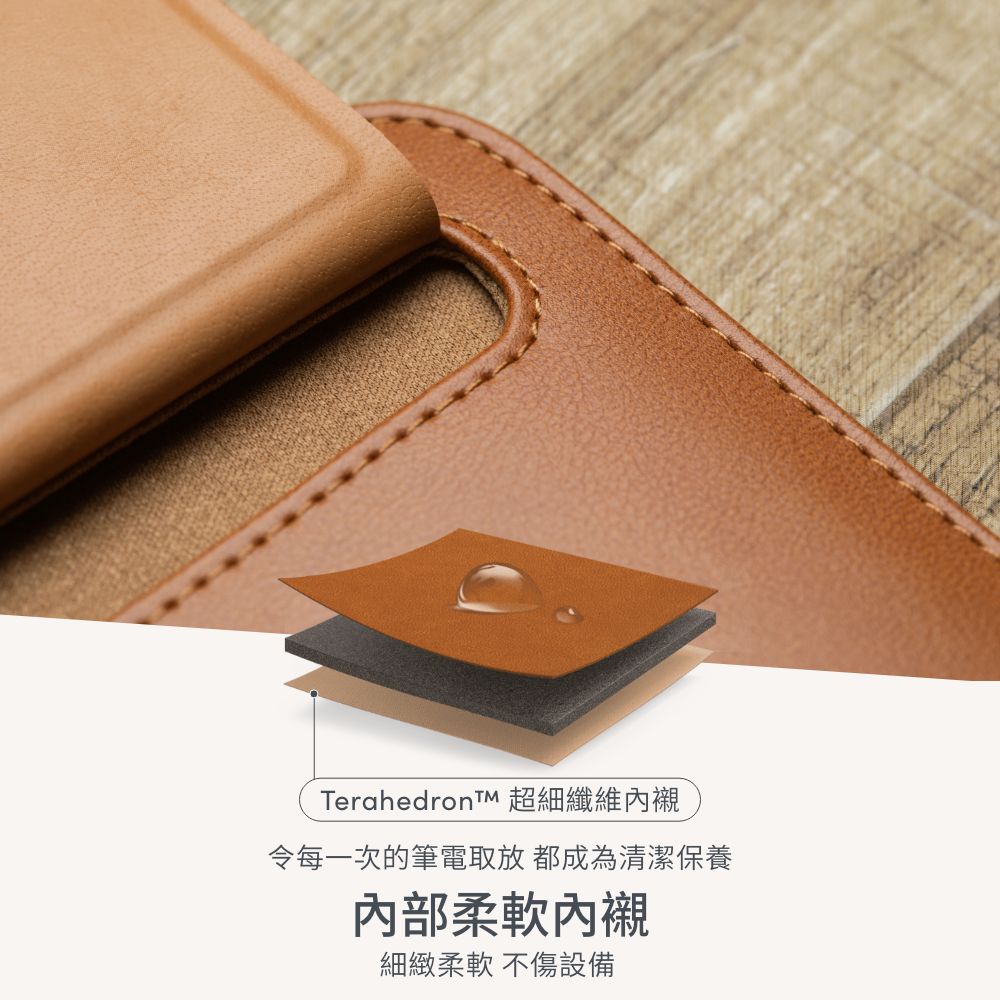 Moshi Muse 14吋 三合一多功能筆電支架包-玫瑰粉, , large