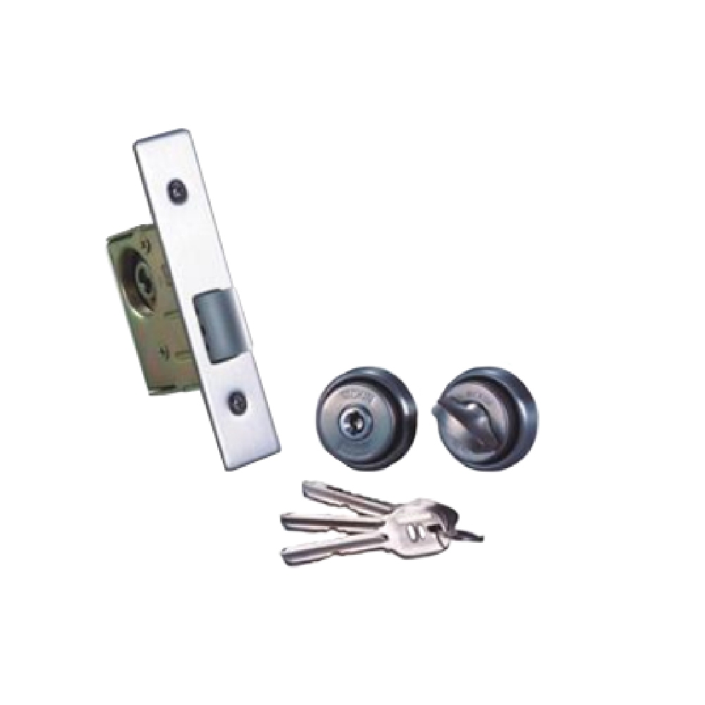 昌運監視器 XL-30 水平輔助斜舌 向內拉式門 適用門板厚度, , large