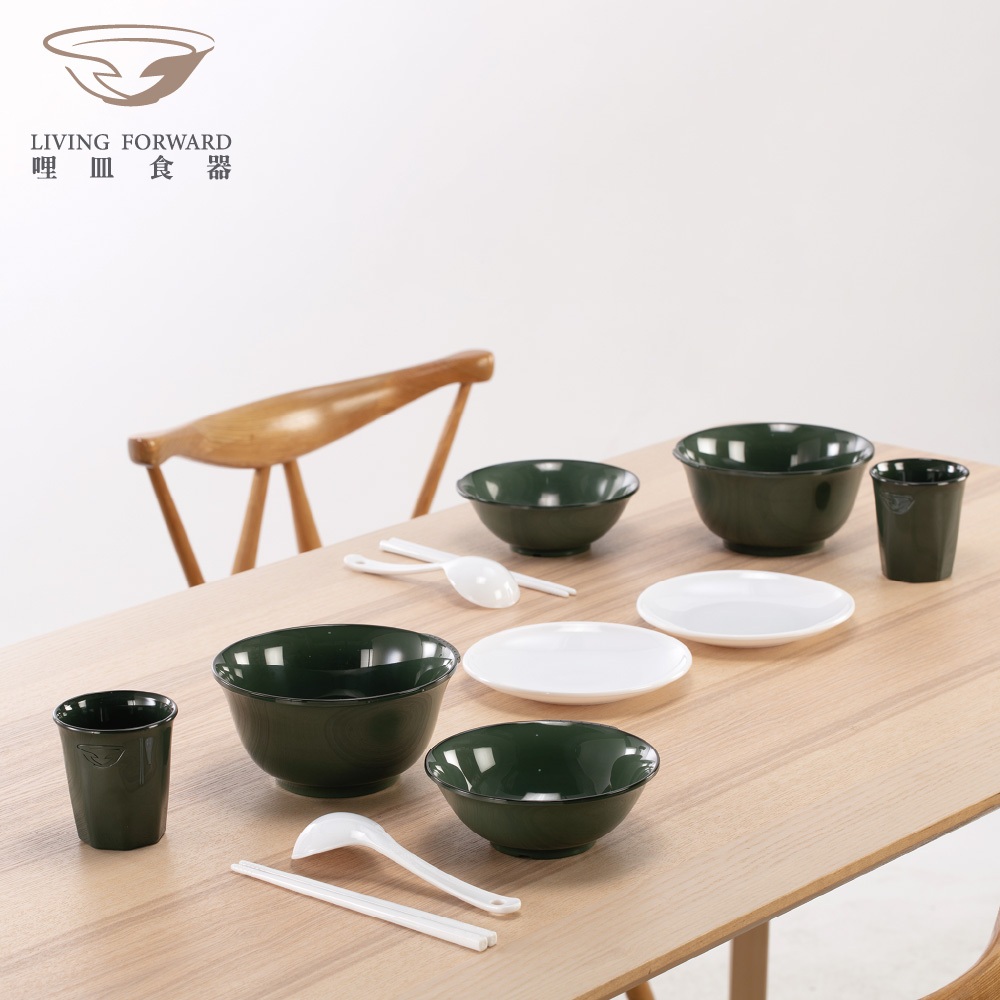【哩皿食器】台灣製  食品級Tritan 麵碗上蓋, , large
