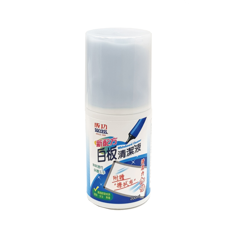 Whiteboard cleaning liquid (L), , large
