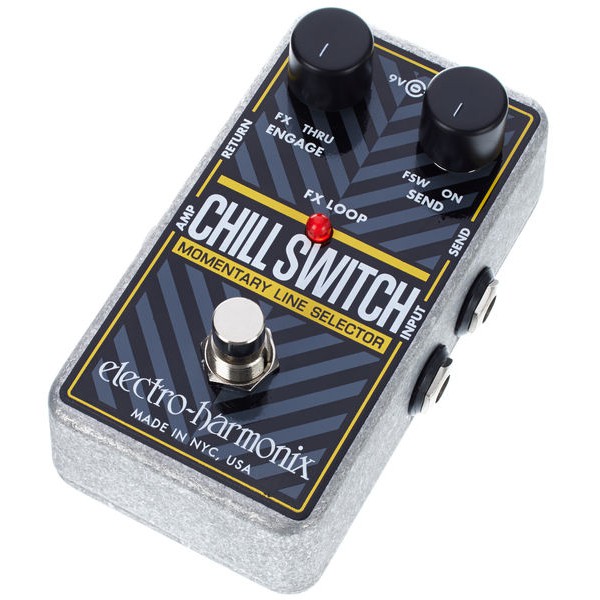 Electro Harmonix Killswitch line selector 效果器【敦煌樂器】, , large