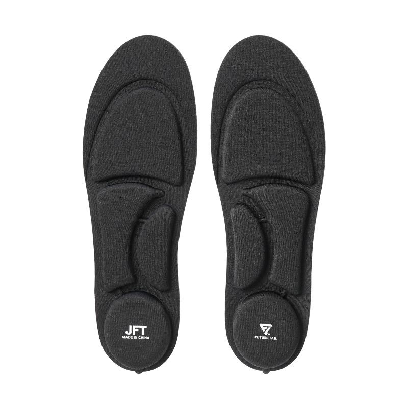 JFT專利氣墊按摩鞋墊 &ndash; 長時間站立不疲勞，舒適透氣、足弓支撐、遠紅外健康功能, , large