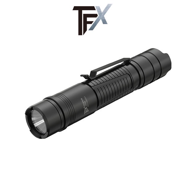 【德國Ledlenser】副品牌 TFX Propus 1200 戰術型充電手電筒, , large