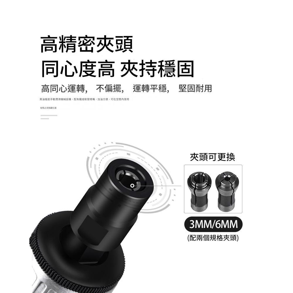 Pneumatic engraving pen type (pen type), , large