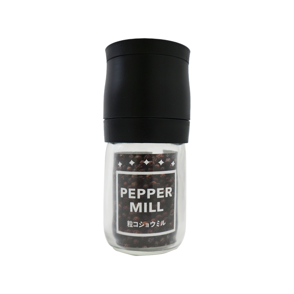 日本製ECHO調味品研磨器-4入, , large