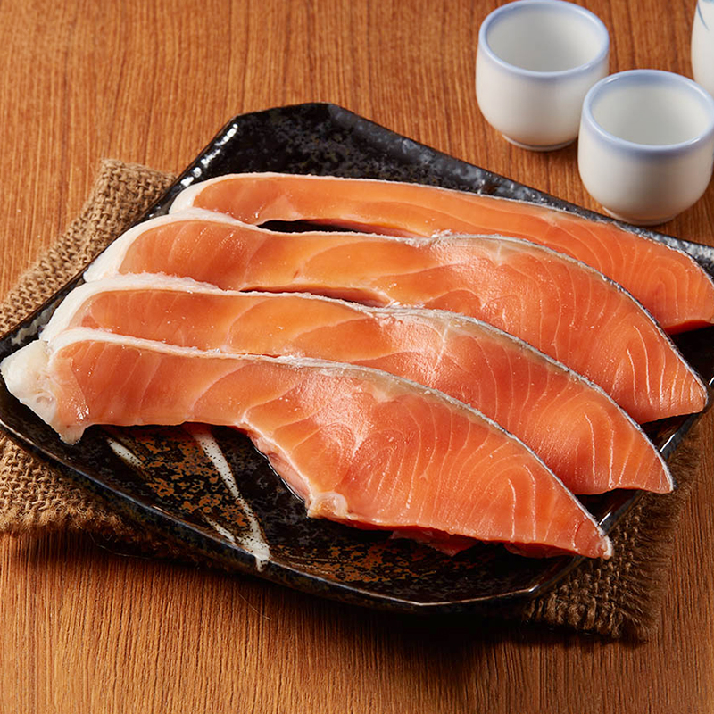 【17Buy】Round Cut Salmon, , large