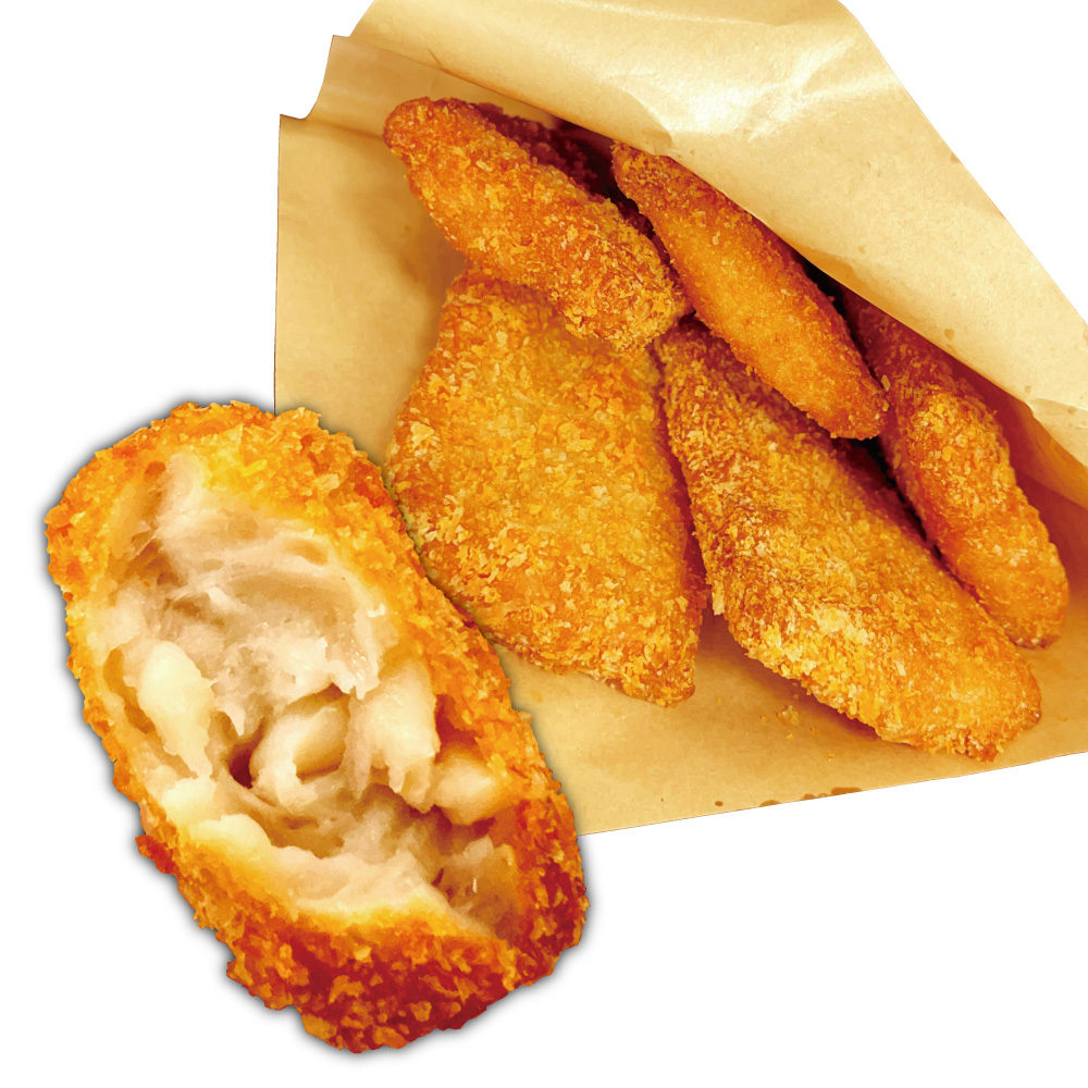 小川漁屋 香酥花枝排12片（75g&plusmn;10%片/12片/盒）_任選, , large