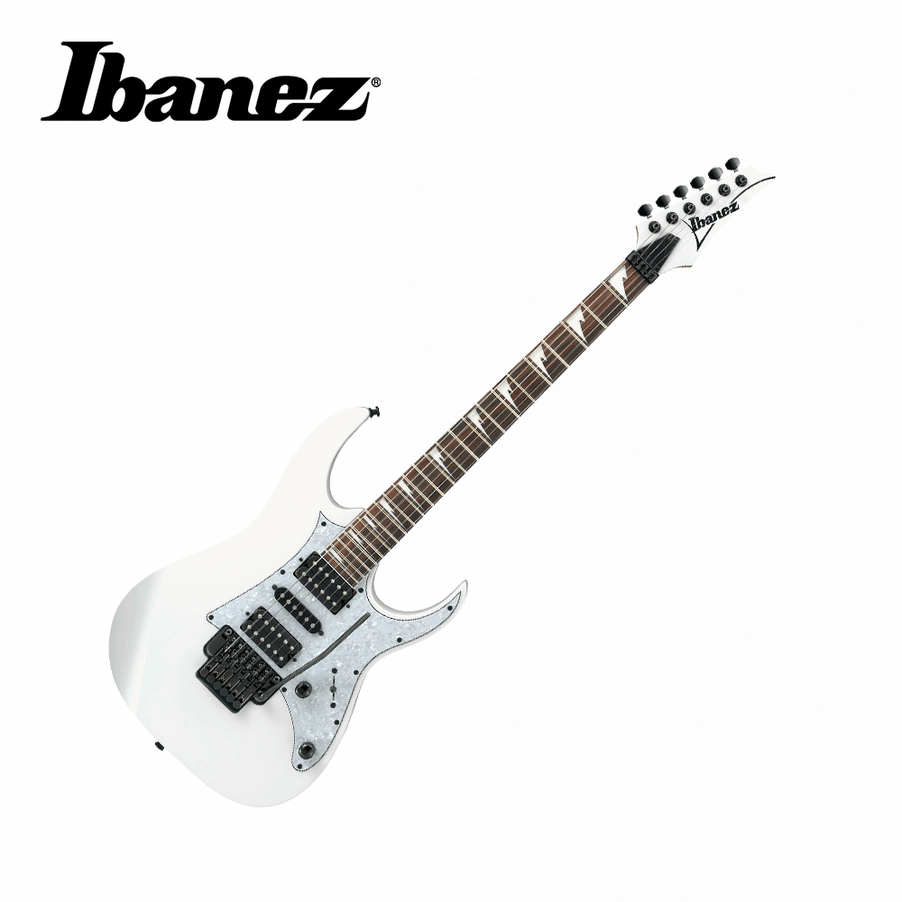 IBANEZ RG350DXZ-WH 電吉他 白色款【敦煌樂器】, , large