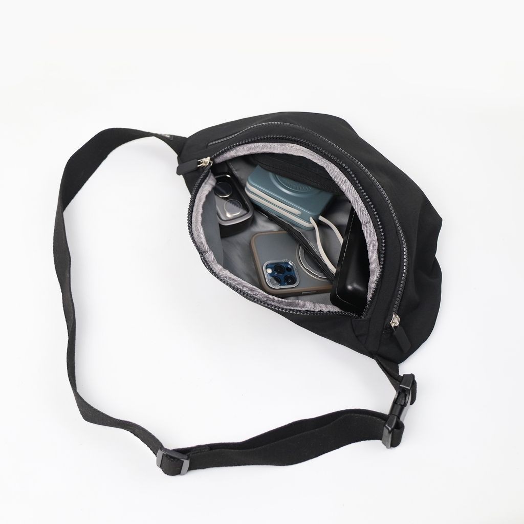 【YUN JOIN】AIRFLOW Casual chest bag, , large