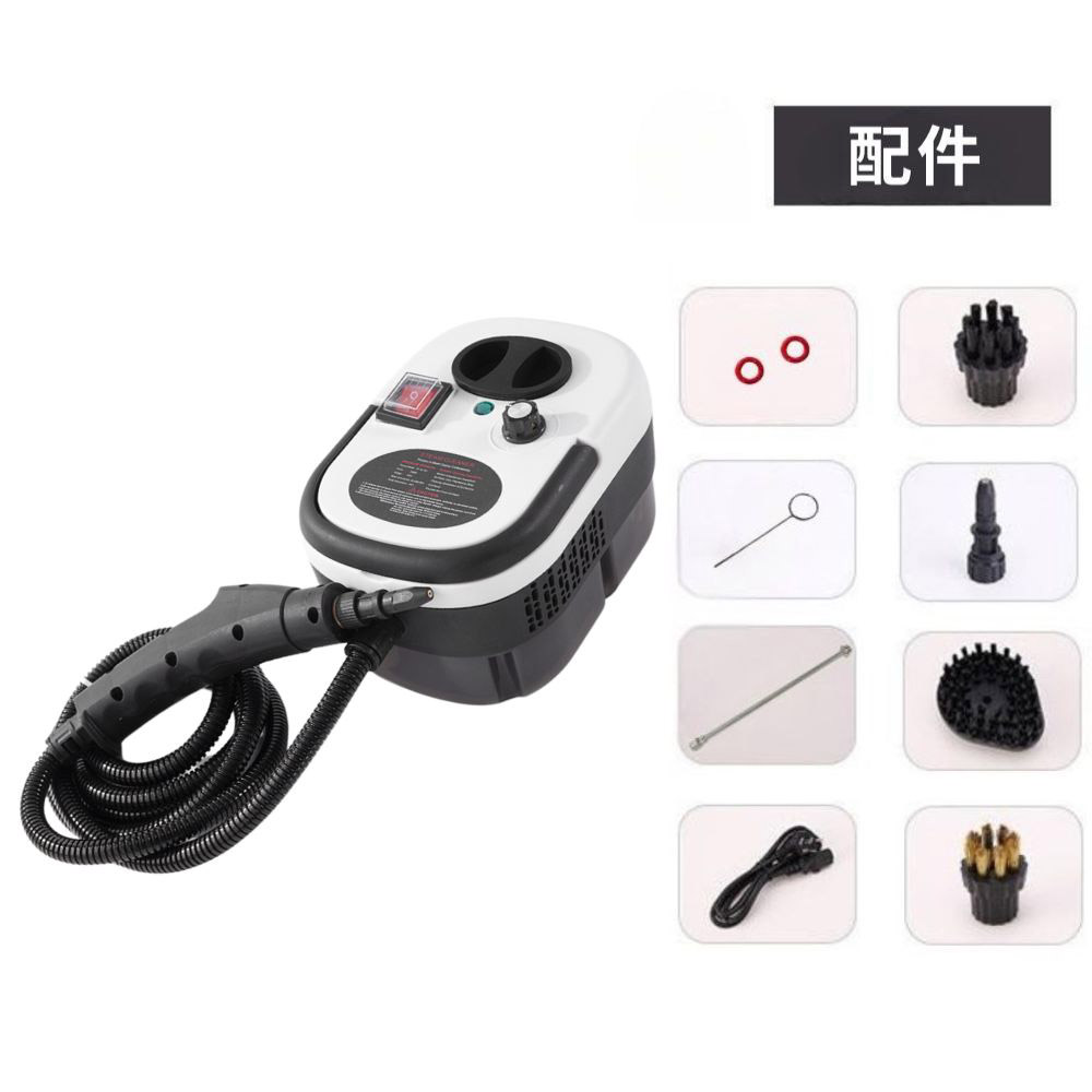 110V High-Pressure Steam Sterilizer (New) - Gun Model, , large