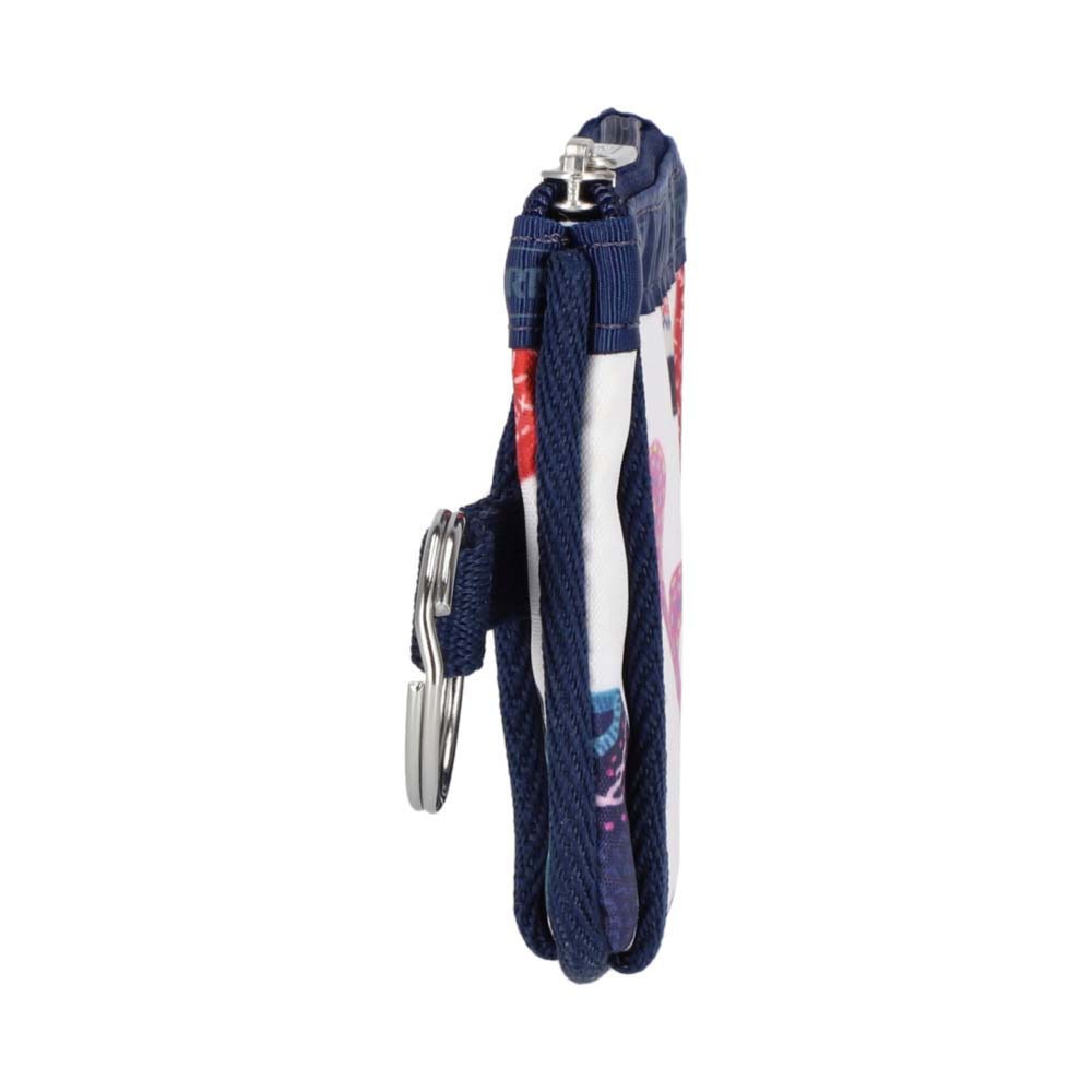 |快速出貨|Lesportsac Key Card Holder 卡夾零錢包/ 暖冬時尚, , large