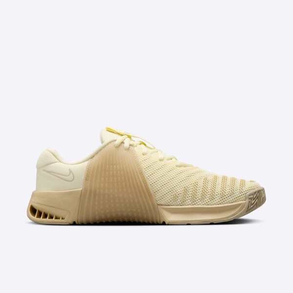 Nike W Metcon 9 女 訓練鞋 運動鞋 重訓 健身 舉重 耐磨 透氣 黃 [DZ2537-700], , large
