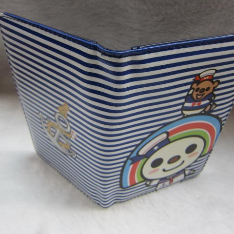 ~雪黛屋~OPEN 小將護照夾 正版授權公司貨商品 防水防刮材質 出國放置護照證件專用夾#721, , large